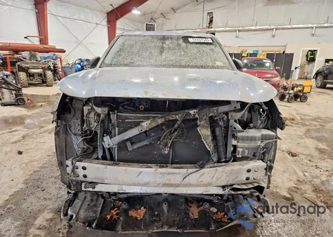 2021 Toyota Highlander L from USA, damaged, VIN 5TDBZRBH5MS129098